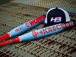 2022 Worth Krecher Limited Edition 13.5" USSSA Slowpitch Softball Bat: WRH22UB -Sports Gear Shop 12