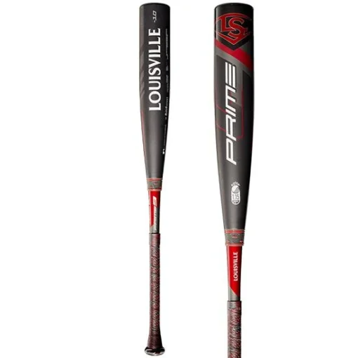 2020 Louisville Slugger Prime 9 (-10) USSSA Baseball Bat: WTLSLP9X1020 -Sports Gear Shop 2020 Louisville Slugger Prime USSSA Baseball Bat WTLSLP9X10