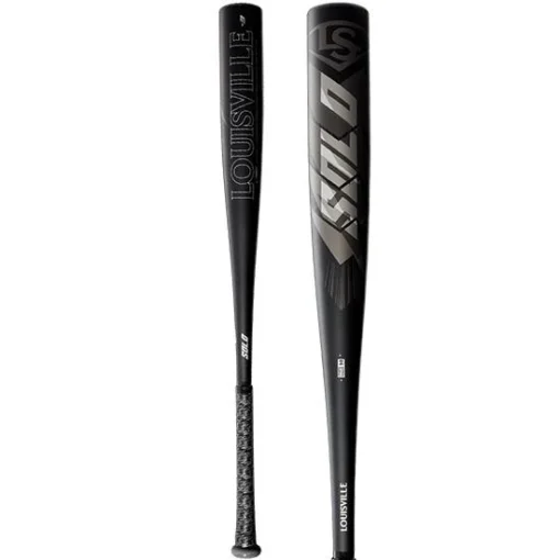 2021 Louisville Slugger Solo (-3) BBCOR Baseball Bat: WTLBBS621B3 -Sports Gear Shop 2021LouisvileSluggerSolo 3 BBCORBaseballBat WTLBBS621B3