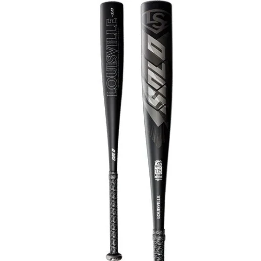 2021 Louisville Slugger SOLO (-10) USSSA Baseball Bat: WBL2471010 -Sports Gear Shop 2021 Louisville Slugger 10 Baseball Bat WBL2471010