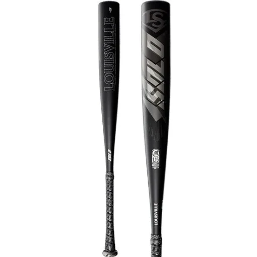 2021 Louisville Slugger SOLO (-5) USSSA Baseball Bat: WBL2473010 -Sports Gear Shop 2021 Louisville Slugger SOLO 5 USSSA Baseball Bat WBL2473010