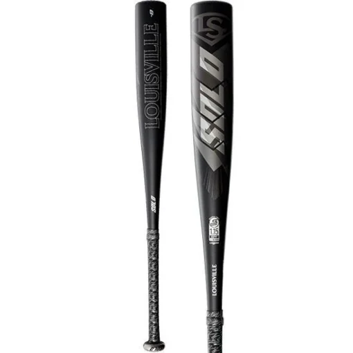 2021 Louisville Slugger SOLO (-8) USSSA Baseball Bat: WBL2485010 -Sports Gear Shop 2021 Louisville Slugger SOLO 8 USSSA Baseball Bat WBL2485010