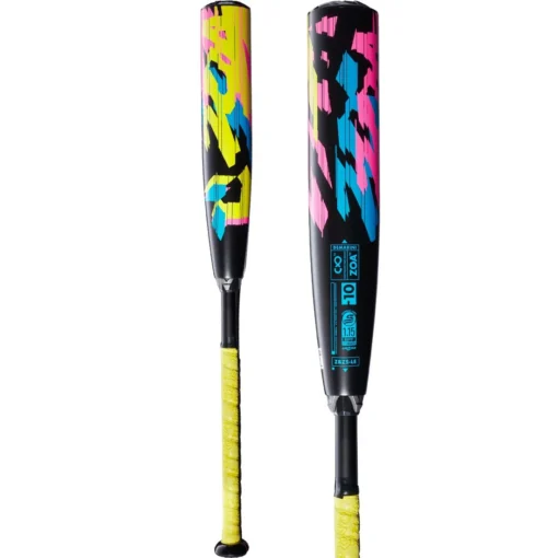 2022 DeMarini Zoa Glitch (-10) USSSA Baseball Bat: WBD2355010 -Sports Gear Shop 2022DeMariniZoaGlitch 10 USSSABaseballBat WBD2355010