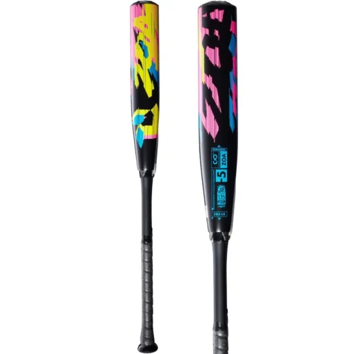 2022 DeMarini Zoa Glitch (-5) USSSA Baseball Bat: WBD2357010 -Sports Gear Shop 2022DeMariniZoaGlitch 5 USSSABaseballBat WBD2357010