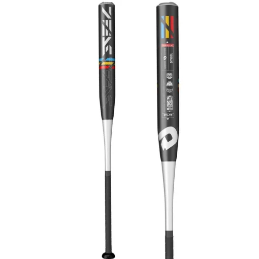 2022 DeMarini Steel Single Wall 12" USSSA/USA Slowpitch Softball Bat: WTDXSTL-22 -Sports Gear Shop 2022 DeMarini Steel Slowpitch Bats