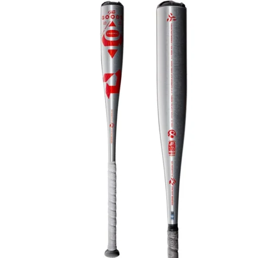 2022 DeMarini The Goods One Piece (-8) USSSA Baseball Bat: WTDXGO8-22 -Sports Gear Shop 2022 DeMarini The Goods USSSA One Piece WTDXGO8 22