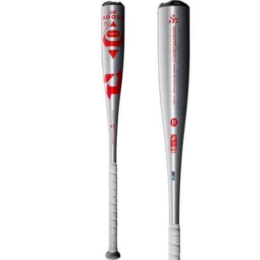 2022 DeMarini The Goods One Piece (-10) USSSA Baseball Bat: WTDXGOZ-22 -Sports Gear Shop 2022 DeMarini The Goods USSSA One Piece WTDXGOZ 22