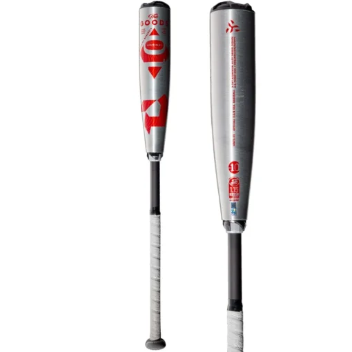 2022 DeMarini The Goods (-10) USSSA Baseball Bat: WTDXGBZ-22 -Sports Gear Shop 2022 DeMarini The Goods USSSA WTDXGBZ 10 Baseball Bat