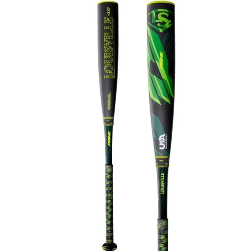 2022 Louisville Slugger Prime (-10) USA Baseball Bat: WBL2536010 -Sports Gear Shop 2022 Louisville Slugger Prime 10 USA Baseball Bat WBL2536010