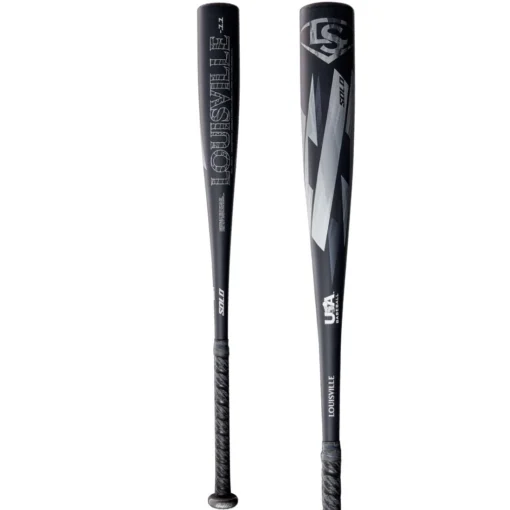 2022 Louisville Slugger Solo (-11) USA Baseball Bat: WBL2537010 -Sports Gear Shop 2022 Louisville Slugger SOLO 11 USA Baseball Bat WBL2537010