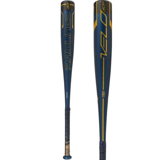 2022 Rawlings VELO ACP Hybrid Alloy (-10) USSSA Baseball Bat: UT1V10 -Sports Gear Shop 2022 Rawlings 10 USSSA Velo UT1V10 Baseball Bat