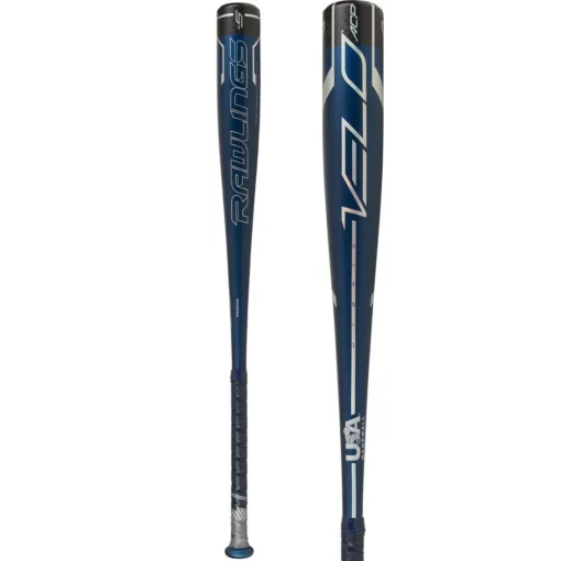 2022 Rawlings VELO ACP (-5) USA Baseball Bat: US1V5 -Sports Gear Shop 2022 Rawlings USA Velo 5 Baseball Bat US1V5