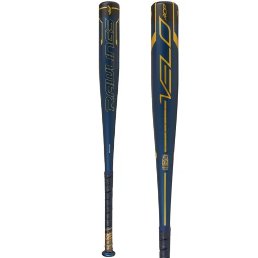 2022 Rawlings VELO ACP Hybrid Alloy (-8) USSSA Baseball Bat: UT1V8 -Sports Gear Shop 2022 Rawlings USSSA Velo UT1V8 8 Baseball Bat