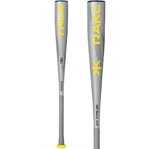 2022 TRUE TEMPER RAKE (-5) USSSA Baseball Bat: UT22RKEX5 -Sports Gear Shop 2022 True USSSA RAKE Baseball Bat 5 UT22RKEX5