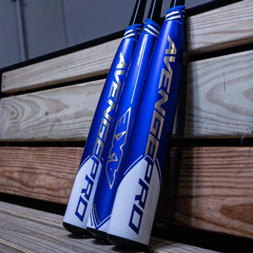 2023 AXE Avenge Pro (-8) 2 3/4" USSSA Baseball Bat: L173K -Sports Gear Shop 2023AvengePro ProductImages.018