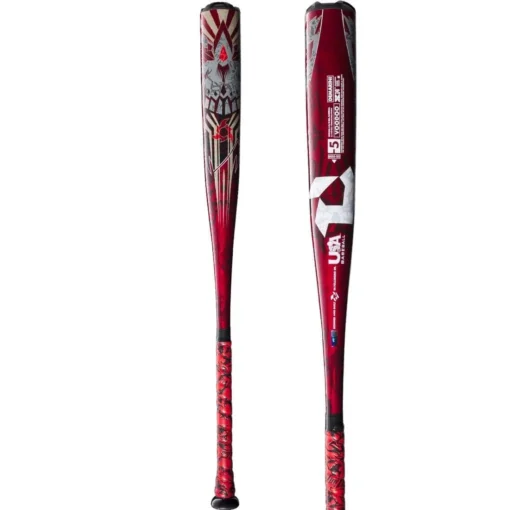 2023 DeMarini Voodoo ONE (-5) USA Baseball Bat: WBD2361010 -Sports Gear Shop 2023DeMariniVoodooONE 5 USABaseballBat WBD2361010