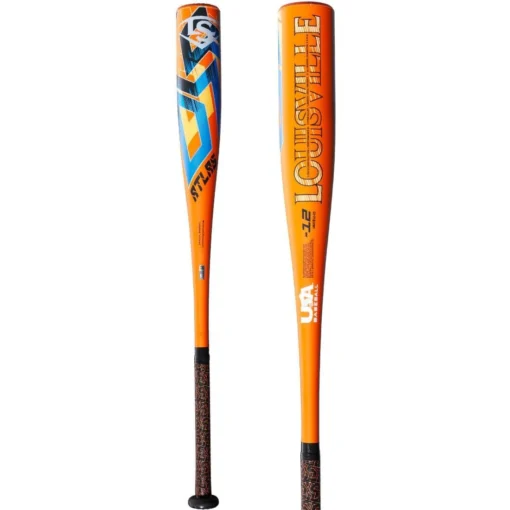 2023 Louisville Slugger Atlas (-12) USA Baseball Bat: WBL2663010 -Sports Gear Shop 2023LouisvilleSluggerAtlas 12 USABaseballBat WBL2663010