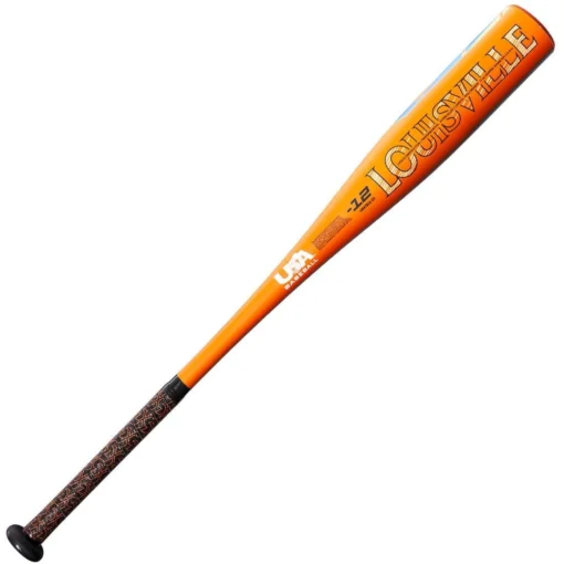 2023 Louisville Slugger Atlas (-12) USA Baseball Bat: WBL2663010 -Sports Gear Shop 2023LouisvilleSluggerAtlas 12 USABaseballBat WBL2663010 4