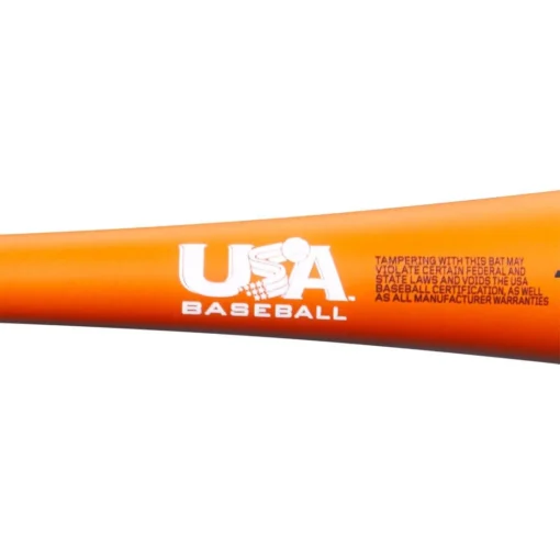 2023 Louisville Slugger Atlas (-12) USA Baseball Bat: WBL2663010 -Sports Gear Shop 2023LouisvilleSluggerAtlas 12 USABaseballBat WBL2663010 USA Stamp