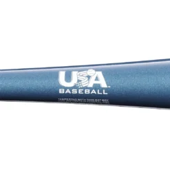 2023 Louisville Slugger OMAHA (-11) USA Baseball Bat: WBL2664010 -Sports Gear Shop 2023LouisvilleSluggerOMAHA 11 USABaseballBat WBL2664010 8