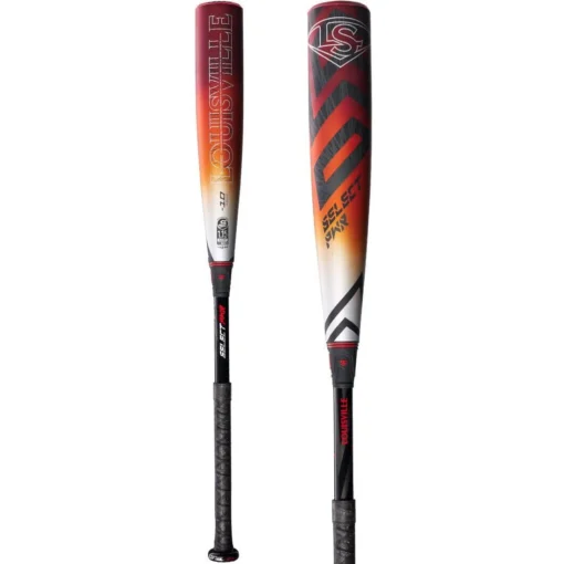 2023 Louisville Slugger Select PWR (-10) USSSA Baseball Bat: WBL2651010 -Sports Gear Shop 2023LouisvilleSluggerSelectPWR 10 USSSABaseballBat WBL2651010