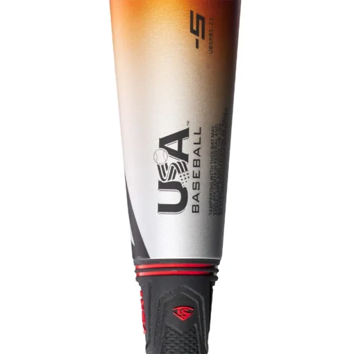 2023 Louisville Slugger Select PWR (-5) USA Baseball Bat: WBL2662010 -Sports Gear Shop 2023LouisvilleSluggerSelectPWR 5 USABaseballBat WBL2662010 9