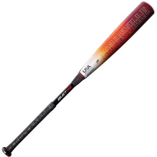 2023 Louisville Slugger Select PWR (-8) USA Baseball Bat: WBL2661010 -Sports Gear Shop 2023LouisvilleSluggerSelectPWR 8 USABaseballBat WBL2661010 4