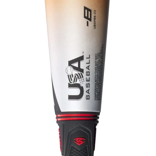 2023 Louisville Slugger Select PWR (-8) USA Baseball Bat: WBL2661010 -Sports Gear Shop 2023LouisvilleSluggerSelectPWR 8 USABaseballBat WBL2661010 7