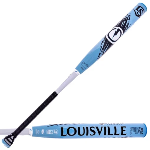 2023 Louisville Slugger Tyler Marshburn 2.0 USSSA Slowpitch Softball Bat: WBL2737010 -Sports Gear Shop 2023LouisvilleSluggerTylerMarshburn2.0USSSASlowpitchSoftballBat WBL2737010 Dualy