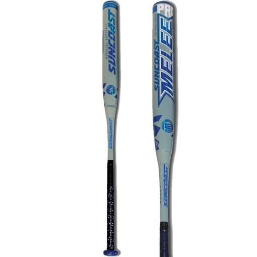 2023 Suncoast Melee Diamond 12" Balanced SSUSA Senior Slowpitch Softball Bat -Sports Gear Shop 2023MELEEDIAMONDPRO12 BALANCEDNOWARRANTY