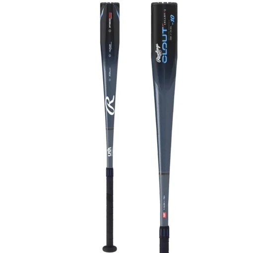 2023 Rawlings Clout (-10) USA Baseball Bat: RUS3C10 -Sports Gear Shop 2023RawlingsClout 10USABaseballBatRUS3C10