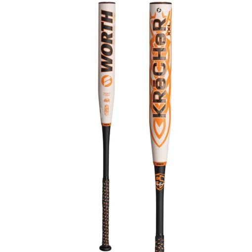 2023 Worth Shannon Smith KReCHeR 12.5" XXL USSSA Slowpitch Softball Bats: WSU3SSX -Sports Gear Shop 2023ShannonSmithKReCHeR12.5 XXLUSSSASlowpitchSoftballBats WSU3SSX Title