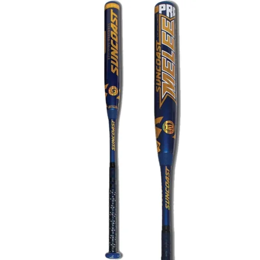 2023 Suncoast Melee Diamond 12" Endloaded SSUSA Senior Slowpitch Softball Bat -Sports Gear Shop 2023SuncoastMeleeDiamond12 EndloadedSSUSASeniorSlowpitchSoftballBat