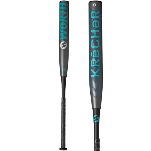 2023 Worth KReCHeR 13.5" XL USA Slowpitch Softball Bats: WSA3KRL -Sports Gear Shop 2023WorthKReCHeR13.5 XLUSASlowpitchSoftballBats WSA3KRL Title