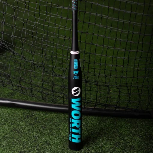 2023 Worth KReCHeR 13.5" XL USSSA Slowpitch Softball Bats: WSU3KRL -Sports Gear Shop 2023WorthKReCHeR13.5 XLUSSSASlowpitchSoftballBats WSU3KRL 2