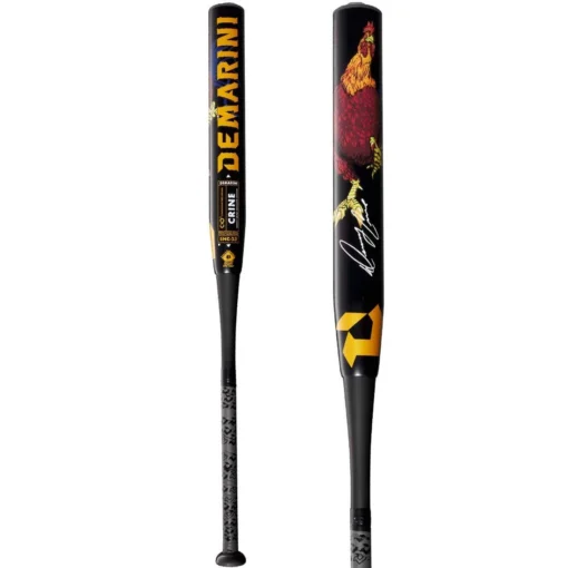 2023 DeMarini Denny Crine 12" SSUSA Senior Slowpitch Softball Bat: WBD2348010 -Sports Gear Shop 2023 DeMarin Denny Crine Senior Slowpitch Softball Bat WBD2348010