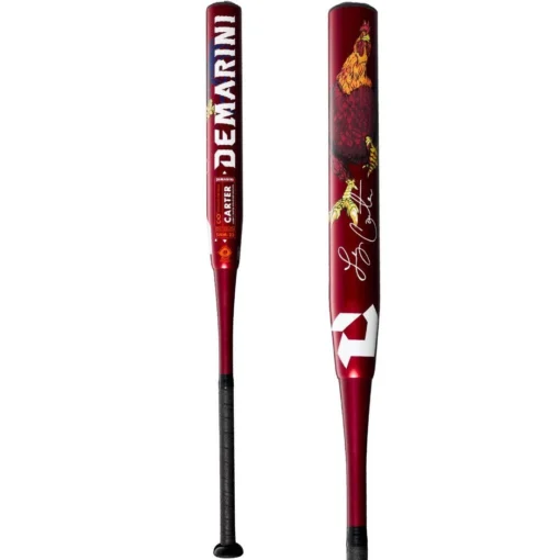 2023 DeMarini Larry Carter 13" SSUSA Senior Slowpitch Softball Bat: WBD2346010 -Sports Gear Shop 2023 DeMarini Larry Carter Senior Softball wbd2346010