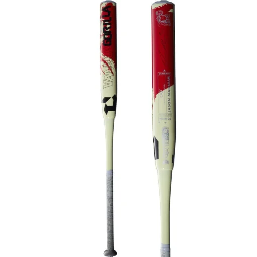 2023 DeMarini Jason Magnum Vanilla Gorilla 12" USSSA Slowpitch Softball Bat: WBD2340010 -Sports Gear Shop 2023 DeMarini Magnum Slowpitch Softball Bat WBD2340010 Main