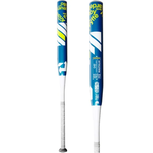 2023 DeMarini Nautalai Men's Conference 13.5" USSSA Slowpitch Softball Bat: WBD2343010 -Sports Gear Shop 2023 DeMarini Nataulai Mens Conference Slowpitch Softball bat WBD2343010