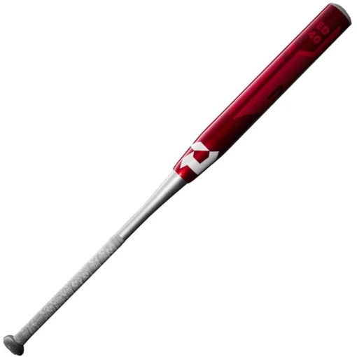 2023 DeMarini Red Bat Nautalai 13.5" USSSA Slowpitch Softball Bat: WBD2342010 -Sports Gear Shop 2023 DeMarini Nautalai Red Bat WBD2342010 1