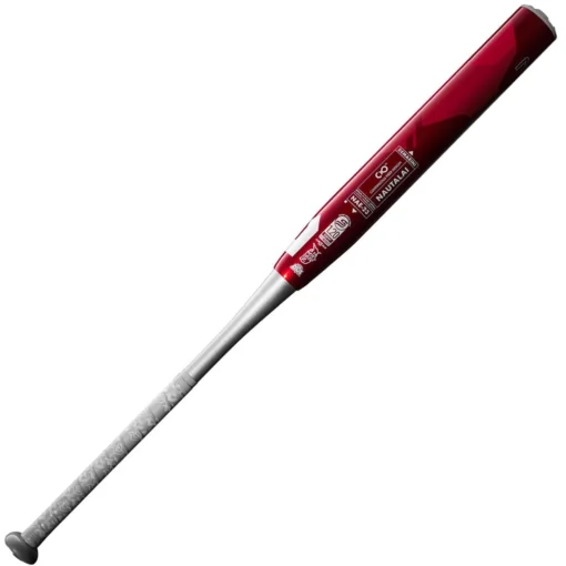 2023 DeMarini Red Bat Nautalai 13.5" USSSA Slowpitch Softball Bat: WBD2342010 -Sports Gear Shop 2023 DeMarini Nautalai Red Bat WBD2342010 2