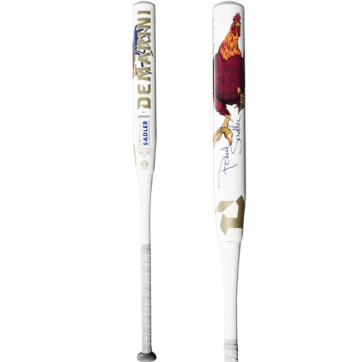 2023 DeMarini Paul Saddler 13" SSUSA Senior Slowpitch Softball Bat: WBD2347010 -Sports Gear Shop 2023 DeMarini Paul Saddler Senior Slowpitch Softball Bat WBD2347010