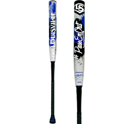 2023 Louisville Slugger Everett Williams 2.0 12" USSSA Slowpitch Softball Bat: WBL2738010 -Sports Gear Shop 2023 Louisville Slugger Everett Williams Pass Em Out Slowpitch Softball bat main