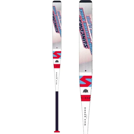 2023 Suncoast Ruckus Super Max Competitive Edge 12" Tyler Ervine USSSA Slowpitch Softball Bat -Sports Gear Shop