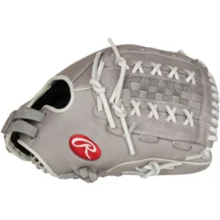 Rawlings R9 12.5" Fastpitch Softball Glove: R9SB125-18G-3/0 -Sports Gear Shop 4 f