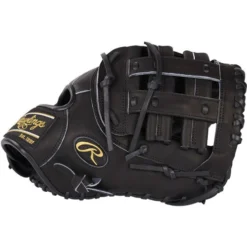 Rawlings Heart Of The Hide 12.5" First Base Mitt: PROFM18-17B -Sports Gear Shop 4 f RH