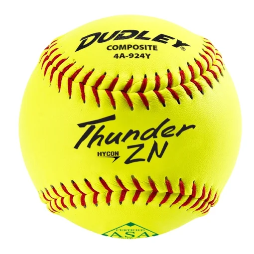 Dudley Thunder ZN HYCON 11" USA/ASA Slowpitch Softballs (DOZEN): 4A924Y -Sports Gear Shop 4a924y x700 18a609c6 e4e7 4fa4 afe2 2524fec51af2