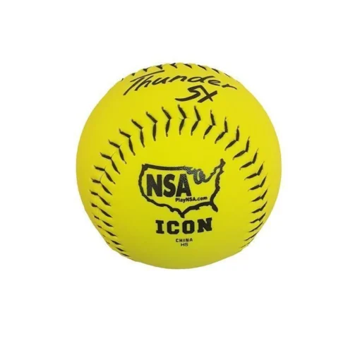 Dudley Thunder SY HYCON ICON NSA 12" Synthetic Slowpitch Softballs (DOZEN): 4E824Y -Sports Gear Shop 4e824y1 x700 44decfe4 ebc5 4025 b717 d2ec525e53e8