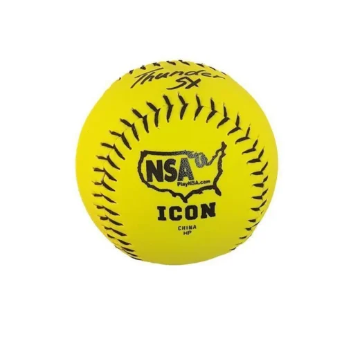 Dudley Thunder SY HYCON ICON NSA 11" Synthetic Slowpitch Softballs (DOZEN): 4E902Y -Sports Gear Shop 4e902y 1 x700 4c24dcc2 e443 4061 a037 b8de02471290