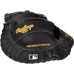 Rawlings Heart Of The Hide 12.5" First Base Mitt: PROFM18-17B -Sports Gear Shop 5 f RH